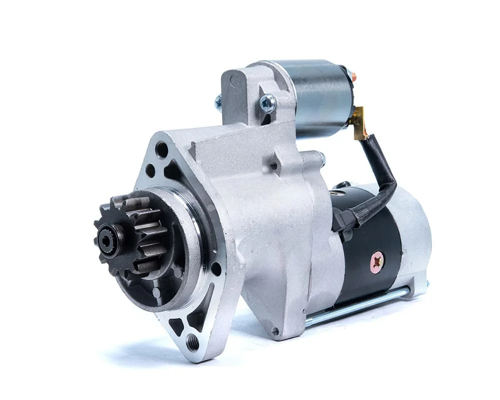 MARCHA AUTOMOTRIZ MITSUBISHI OSGR NISSAN FRONTIER NP300 PICK UP D22 DIESEL 12V 12DTS 2.2kW GIRO DER 38623 / 32715 TOTAL