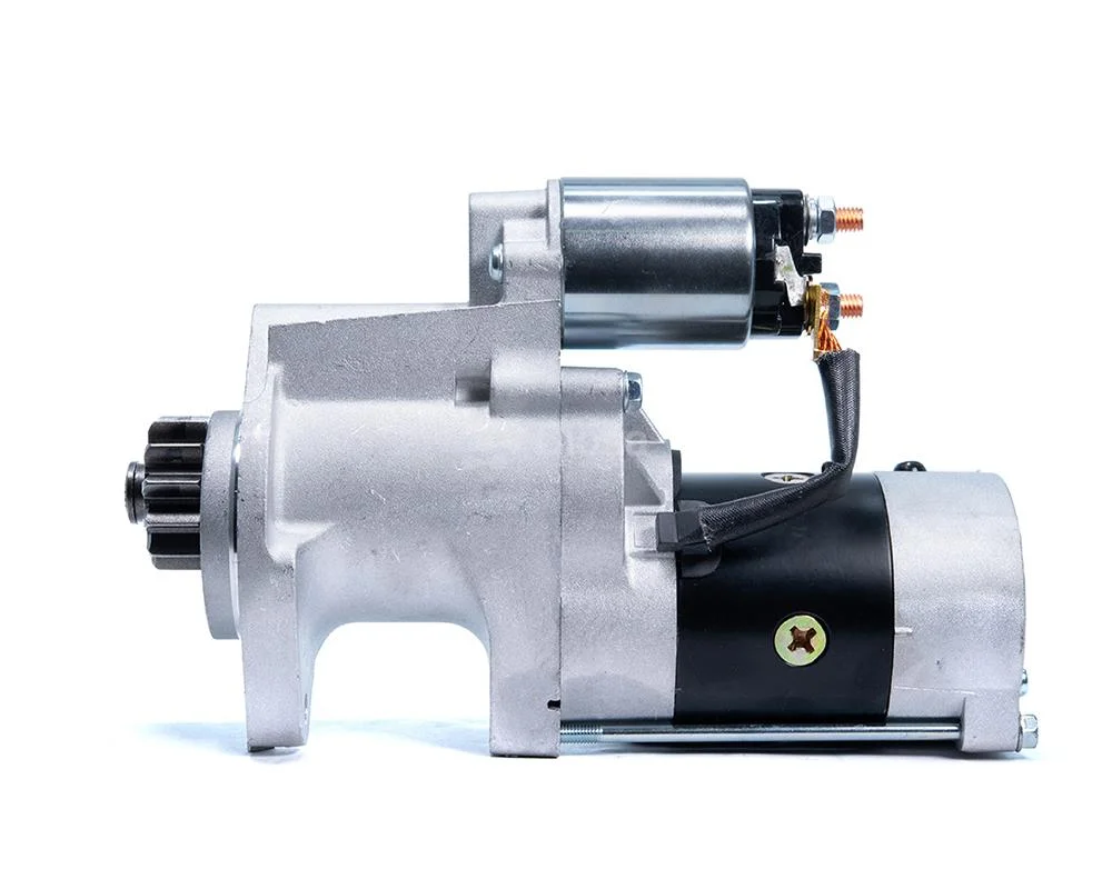 MARCHA AUTOMOTRIZ MITSUBISHI OSGR NISSAN FRONTIER NP300 PICK UP D22 DIESEL 12V 12DTS 2.2kW GIRO DER 38623 / 32715 TOTAL