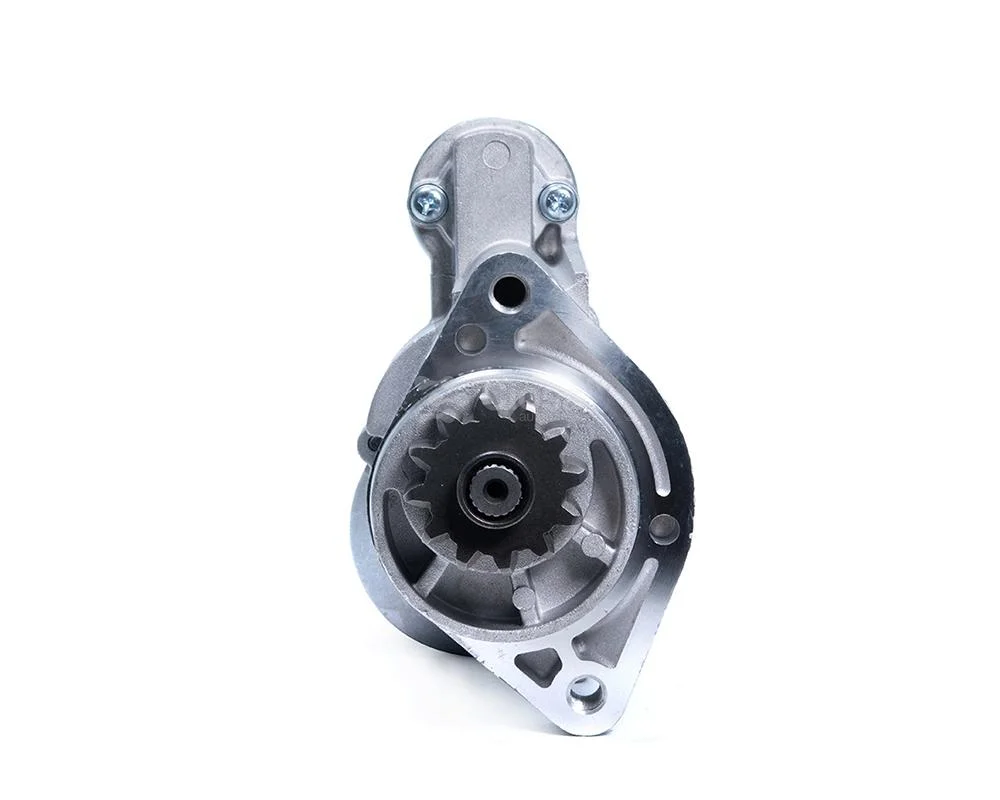 MARCHA AUTOMOTRIZ MITSUBISHI OSGR NISSAN FRONTIER NP300 PICK UP D22 DIESEL 12V 12DTS 2.2kW GIRO DER 38623 / 32715 TOTAL