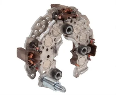PORTA DIODO ALTERNADOR DENSO CHEVROLET ACURA CADILLAC HONDA PONTIAC 12 DIODOS 12V 155A P14368 / INR436