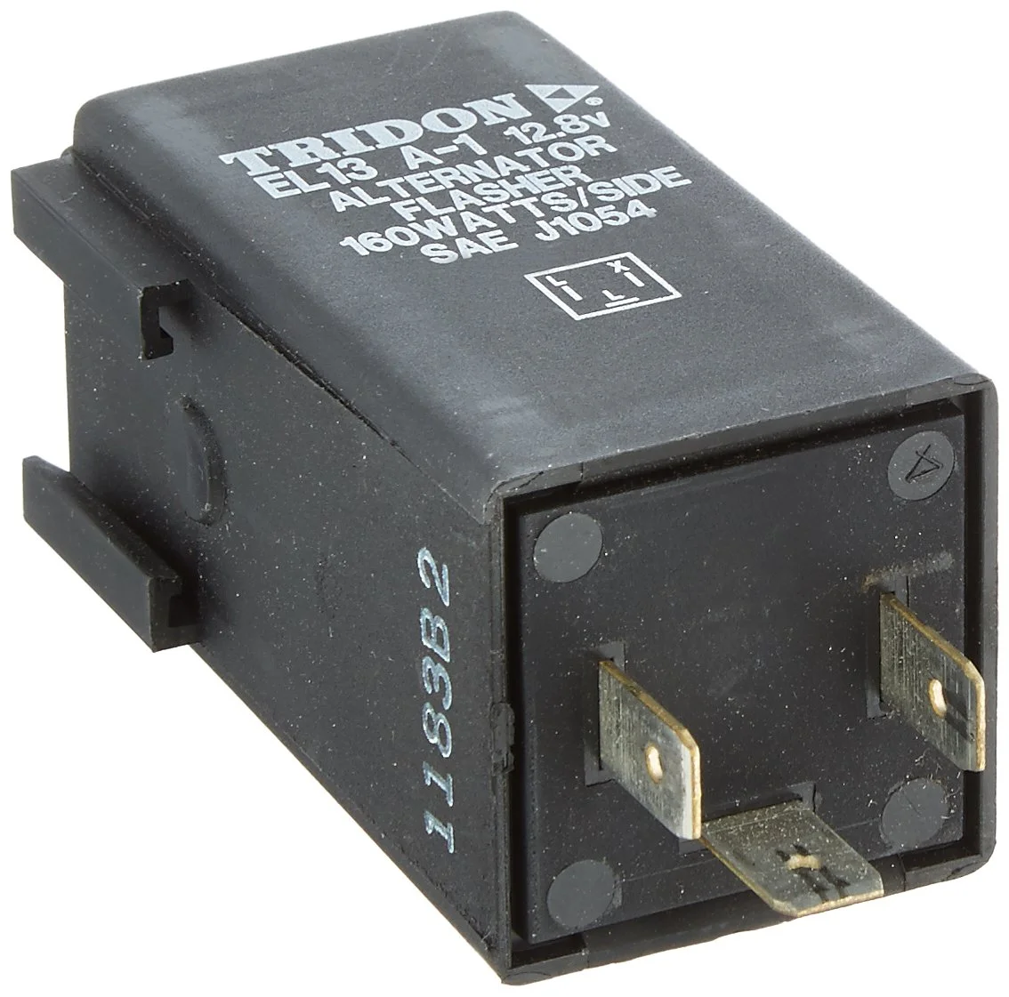 DESTELLADOR ELECTRONICO TRIDON 3 TER 12V 160W MAX EL13-1A / 04176