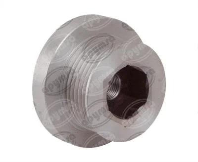 POLEA ALTERNADOR S/CLUTCH VALEO PLATINA CLIO 6 RAN 3011301 VALUE