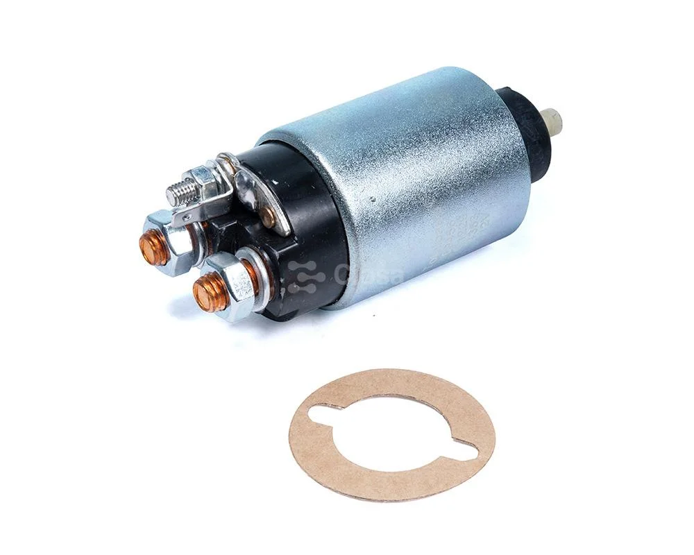 SOLENOIDE MARCHA FORD DIESEL TORNILLO GRUESO 12V 3 TORNILLOS 09456 / 66-210 TOTAL