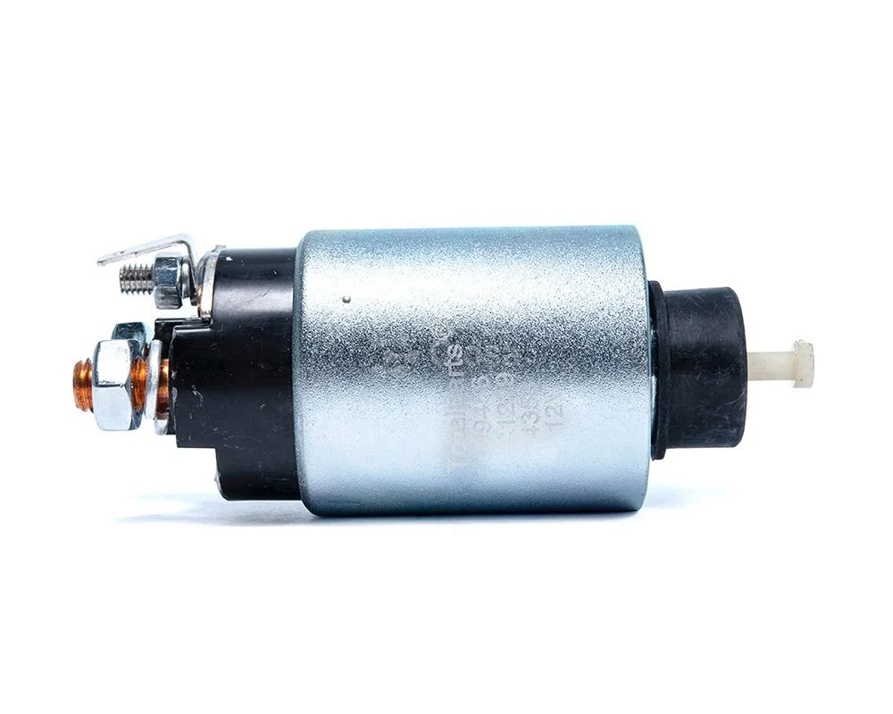 SOLENOIDE MARCHA FORD DIESEL TORNILLO GRUESO 12V 3 TORNILLOS 09456 / 66-210 TOTAL