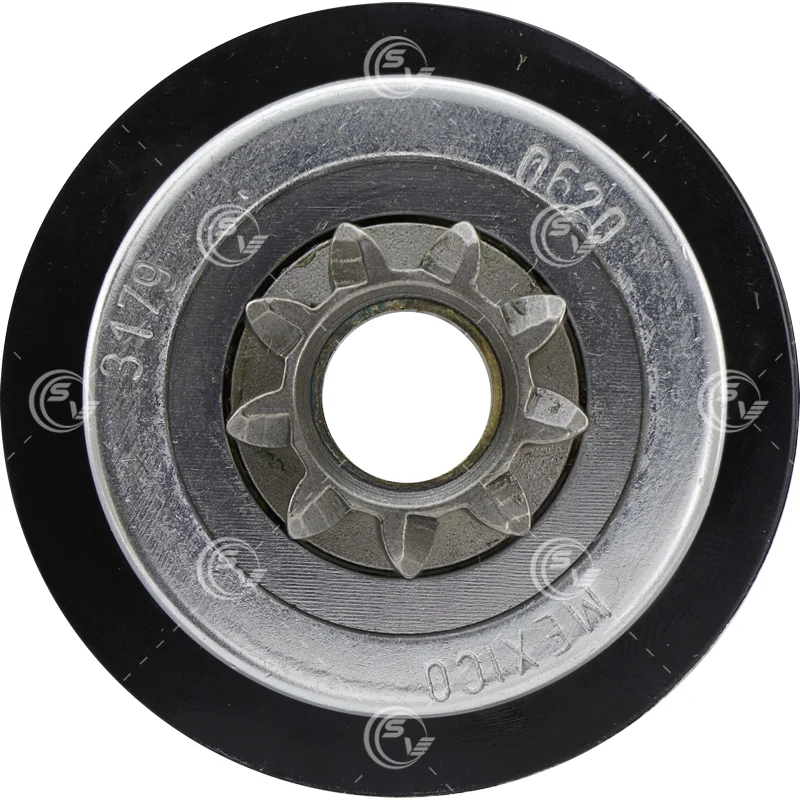 BENDIX MARCHA BOSCH ORIGINAL RAMBLER VAM GREMLIN 71-79 9DTS 10E GIRO CW-DER B043179 / 0674