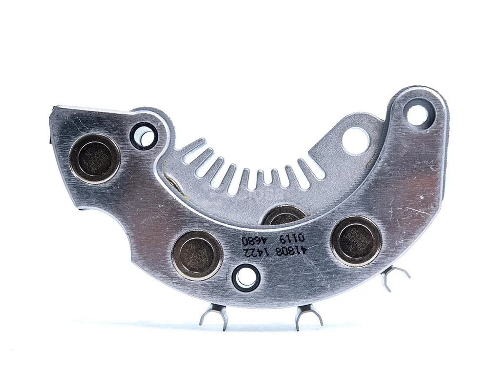 PORTA DIODO ALTERNADOR DELCO CS130 CS121 CHEVROLET CUTLASS S/BORNE 12V 105A 41808 / DR4000 TOTAL