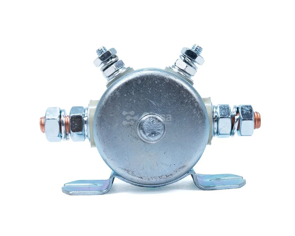 SOLENOIDE CORRIENTE CONTINUA 12V S67702 ASER