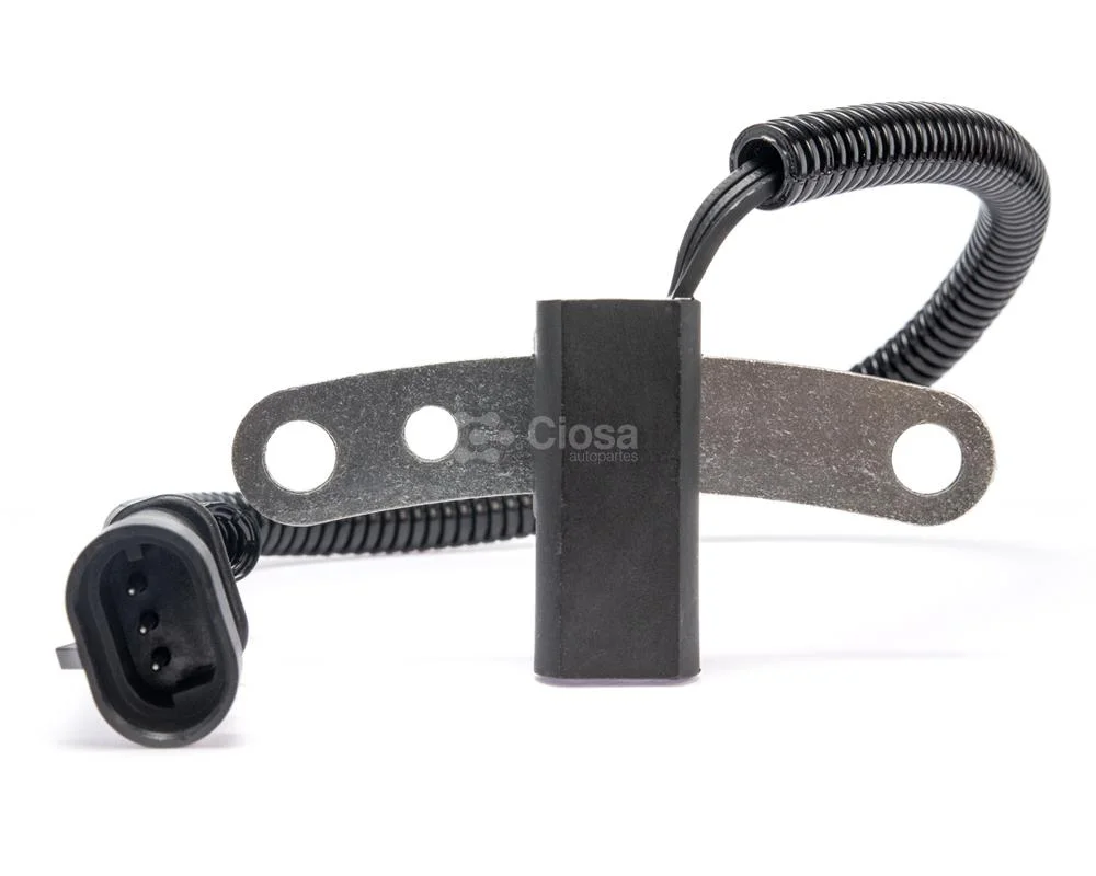 SENSOR DE POSICION CIGUEÑAL (CKP) JEEP CHEROKEE GRNAD CHEROKEE WRANGLER DAKOTA 3 TER 13642 INJETECH