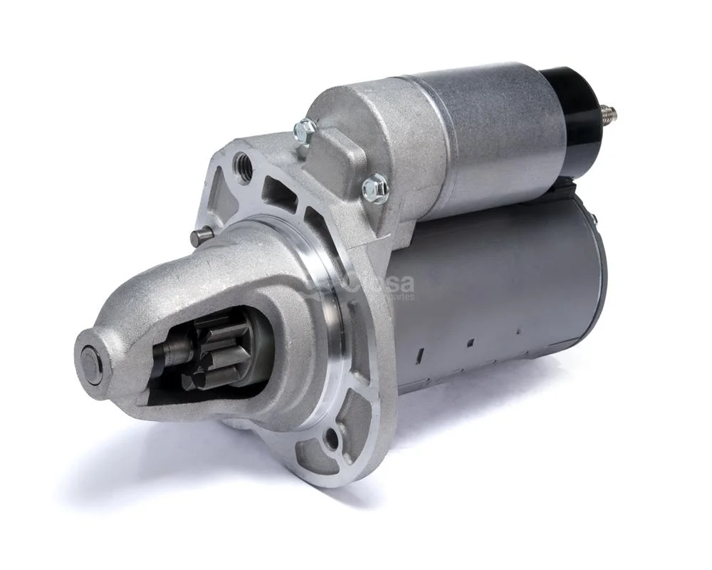 MARCHA AUTOMOTRIZ NIPPONDENSO PMGR CHARGER DURANGO CHEROKEE RAM 1500 V6 12V 9DTS 1.3kW GIRO DER M91857 / 19185