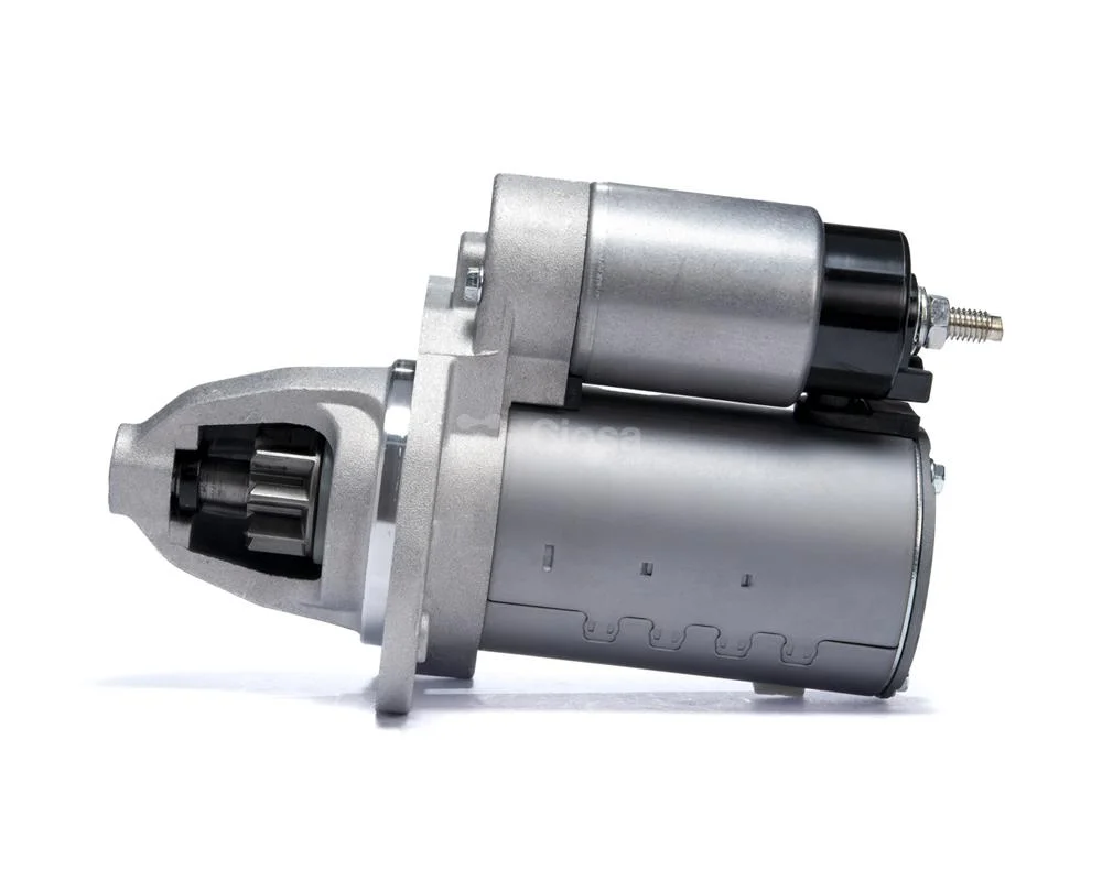 MARCHA AUTOMOTRIZ NIPPONDENSO PMGR CHARGER DURANGO CHEROKEE RAM 1500 V6 12V 9DTS 1.3kW GIRO DER M91857 / 19185