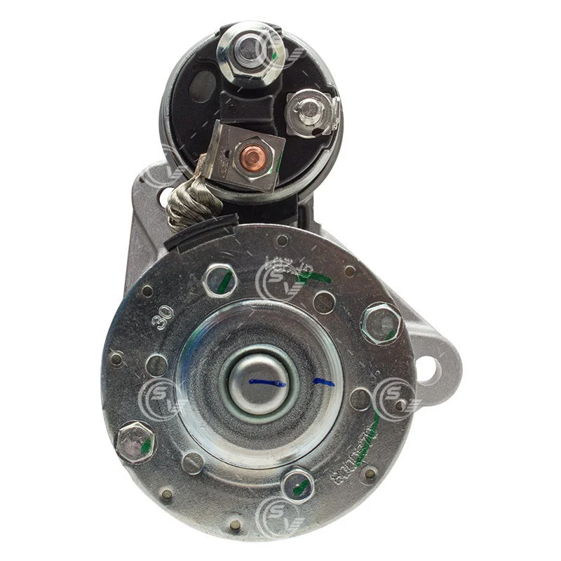MARCHA AUTOMOTRIZ DELCO DD CHEVROLET BEAT SPARK MATIZ 12V 8DTS 0.8kW GIRO DER 2800111 / 8000970 VALUE