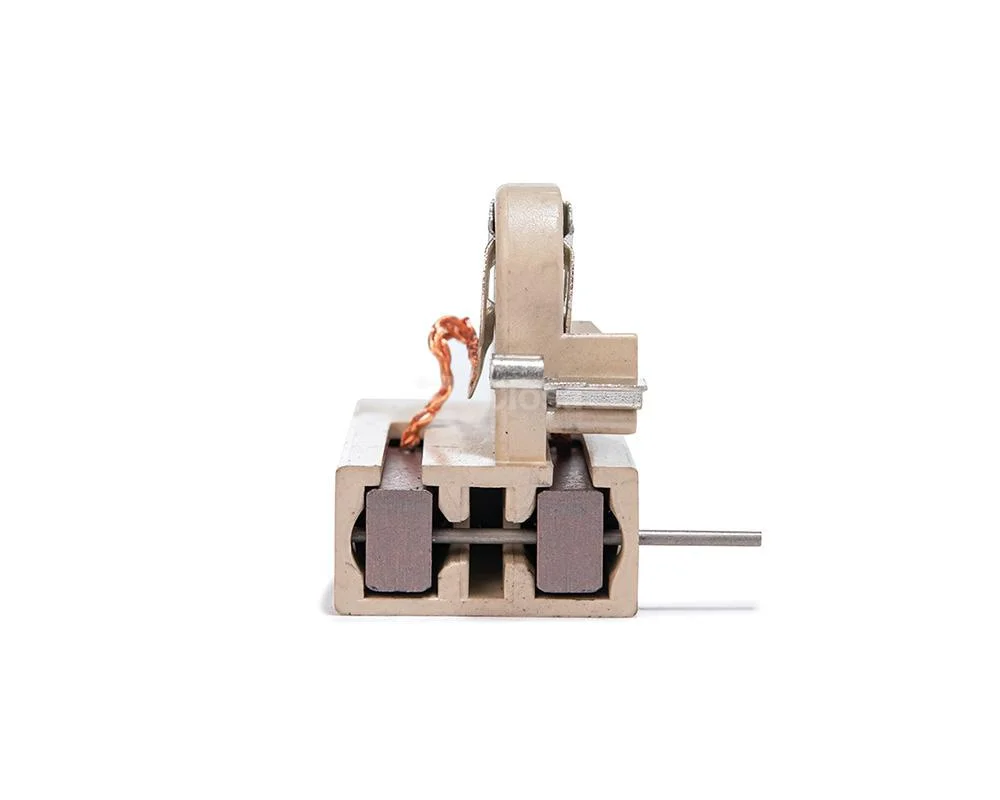 PORTA CARBON TOTAL PARA ALTERNADOR DELCO SERIE CS144 LINEA CHEVROLET 12V 36419 / 39108