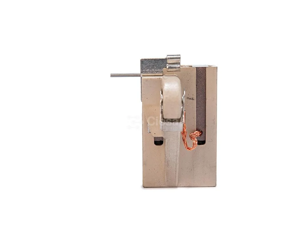 PORTA CARBON TOTAL PARA ALTERNADOR DELCO SERIE CS144 LINEA CHEVROLET 12V 36419 / 39108