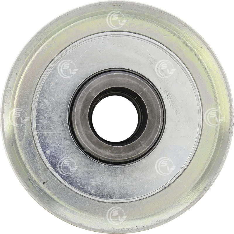 POLEA CLUTCH ALTERNADOR DENSO TOYOTA HILUX HIACE TACOMA 7 RANURAS P2482114 / 5567 ASER