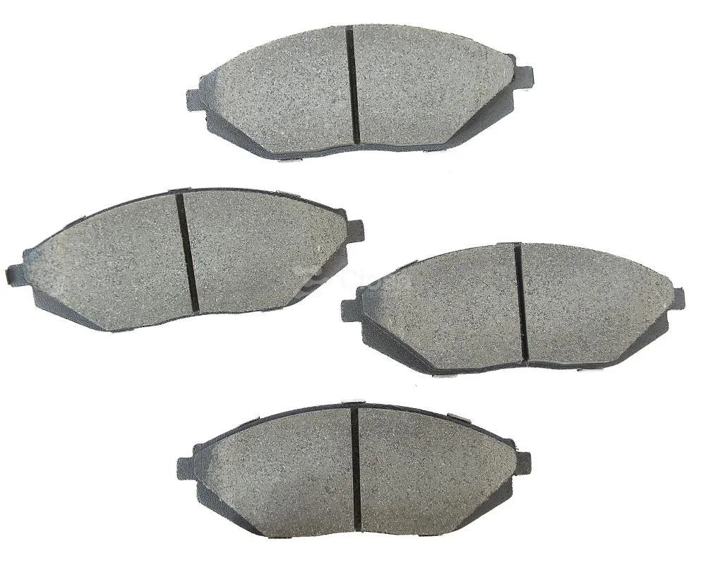 BALATA DE FRENO DELANTERA SEVERE DUTY CHEVROLET BEAT SPARK DNK8801D1590SD DYNAMIK