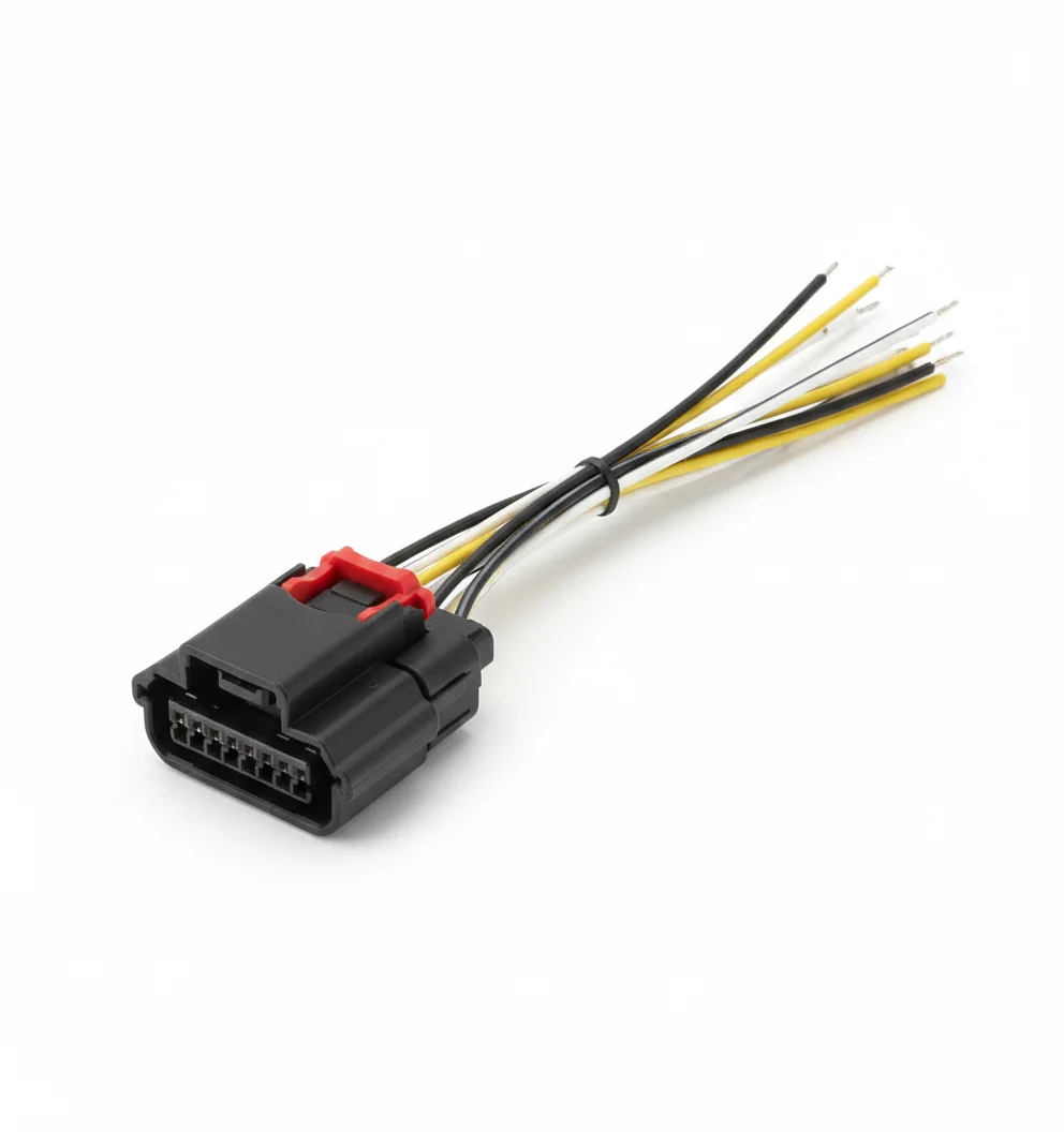 CONECTOR MAF CHEVROLET 2024 SIERRA 8 CABLES
