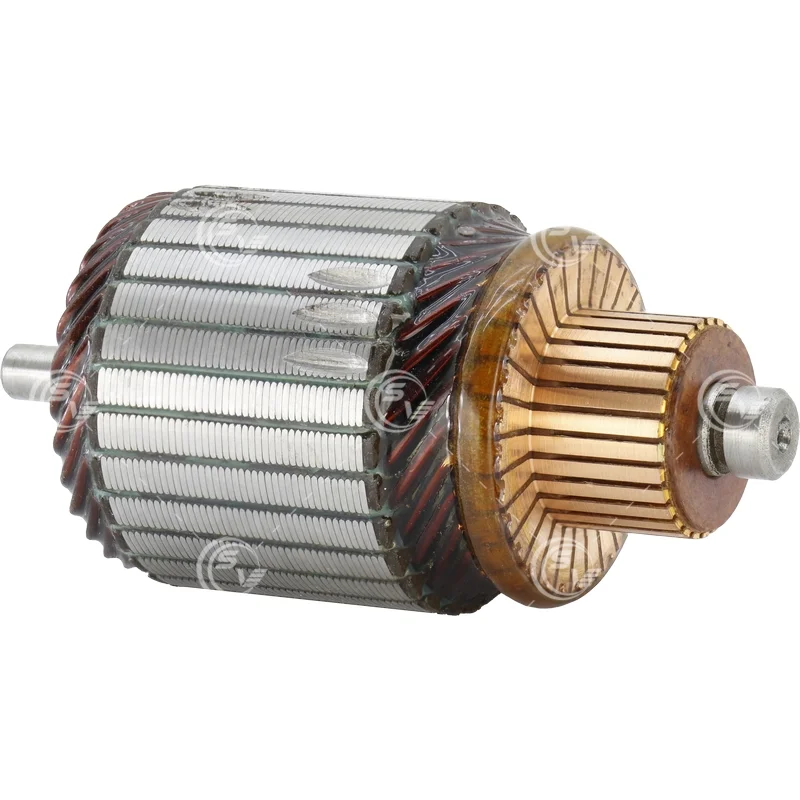 ARMADURA MARCHA HITACHI PMGR NISSAN 92-94 12V 1.7kW 10DTS GIRO DER A618120 ASER