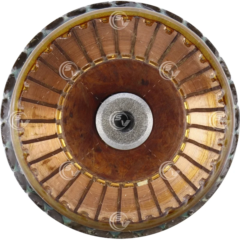 ARMADURA MARCHA HITACHI PMGR NISSAN 92-94 12V 1.7kW 10DTS GIRO DER A618120 ASER