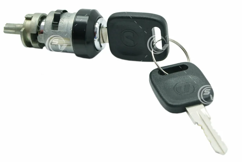 CILINDRO LLAVE VW GOLF JETTA RABBIT AUDI 4000 COUPE CORTO C37B115 / US109L
