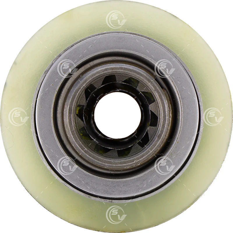 BENDIX MARCHA BOSCH DODGE OMNI FORD ESCORT PORSHE 914 VW ATLANTIC 9DTS 10E GIRO CCW-IZQ B03231 / 54-9100 / 0323