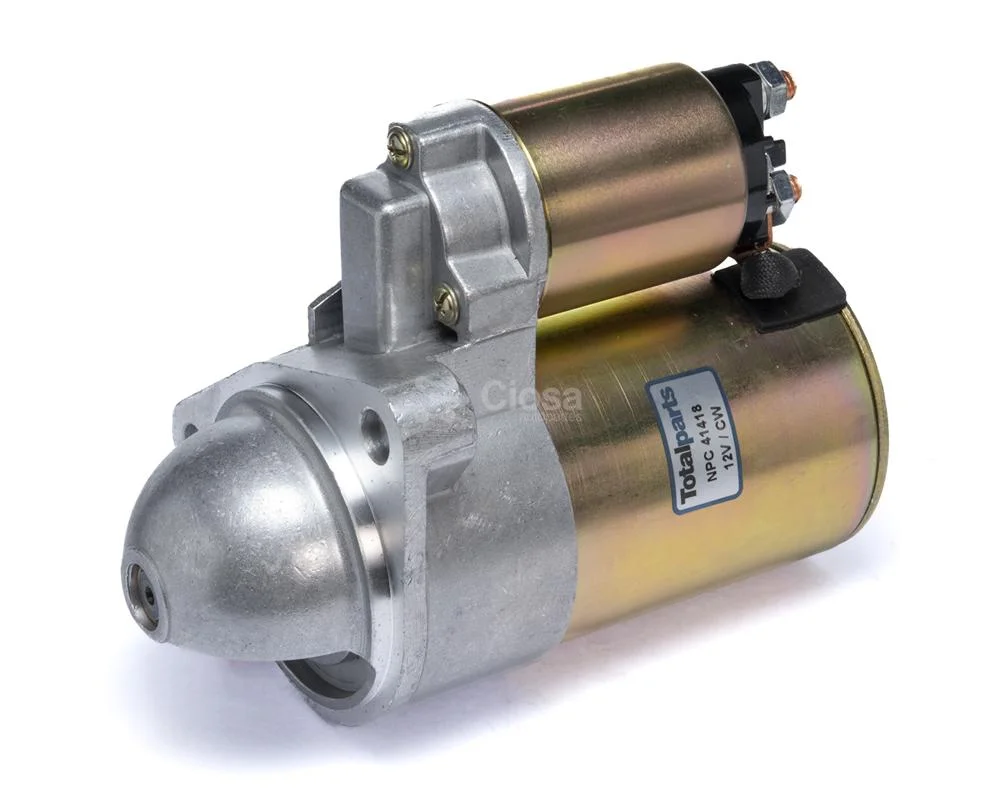 MARCHA AUTOMOTRIZ DELCO PMGR CHEVROLET AVEO PONTIAC SPARK MATIZ RENAULT KALOS 12V 8DTS 0.8kW GIRO DER M33242 / 33246