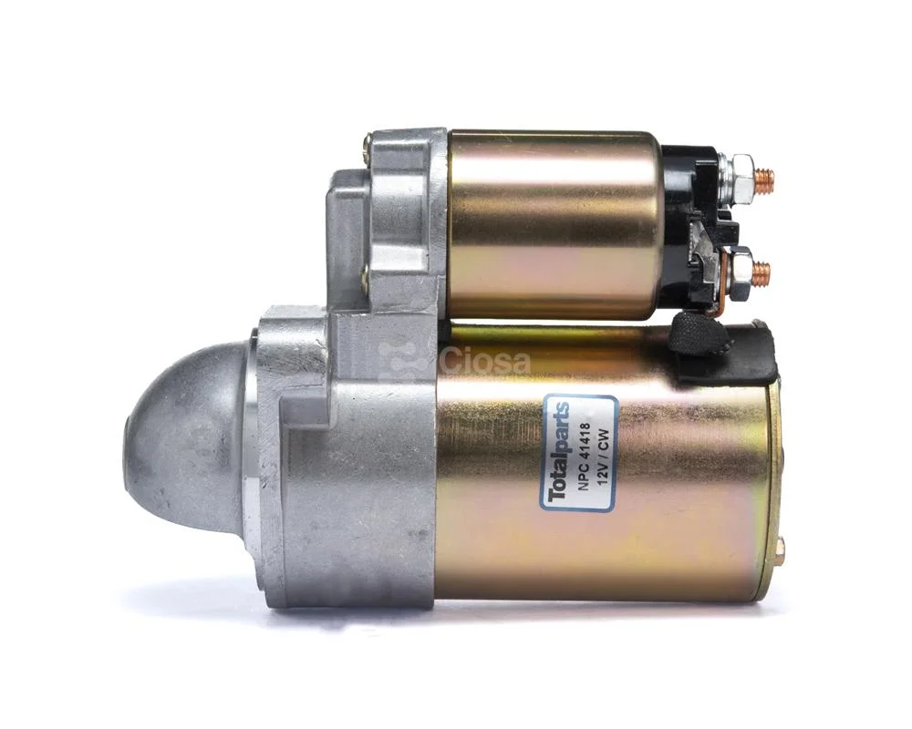 MARCHA AUTOMOTRIZ DELCO PMGR CHEVROLET AVEO PONTIAC SPARK MATIZ RENAULT KALOS 12V 8DTS 0.8kW GIRO DER M33242 / 33246