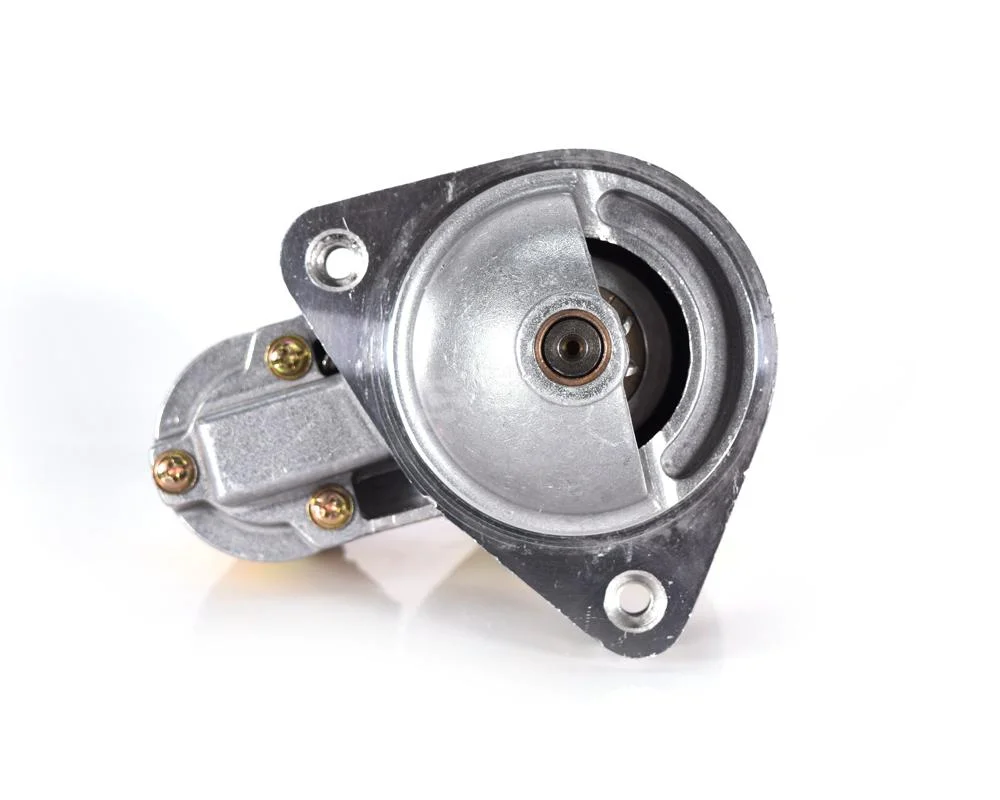 MARCHA AUTOMOTRIZ DELCO PMGR CHEVROLET AVEO PONTIAC SPARK MATIZ RENAULT KALOS 12V 8DTS 0.8kW GIRO DER M33242 / 33246