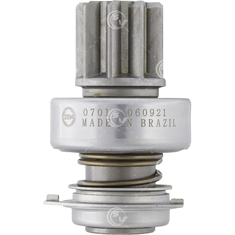 BENDIX MARCHA BOSCH NISSAN SENTRA TSURU I II TSUBAME HIKARI 9DTS 10E GIRO CCW-IZQ 39447 / 54-91163 / 0701 TOTAL