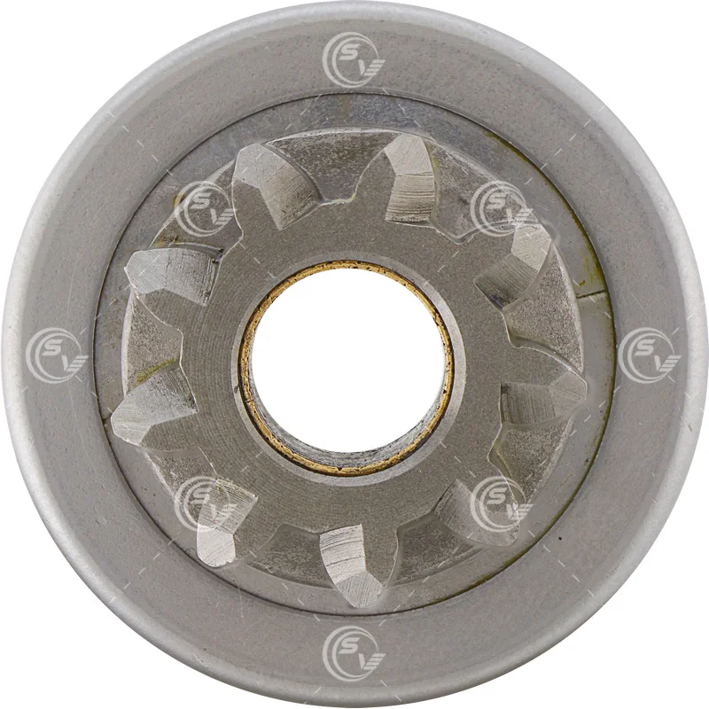 BENDIX MARCHA BOSCH NISSAN SENTRA TSURU I II TSUBAME HIKARI 9DTS 10E GIRO CCW-IZQ 39447 / 54-91163 / 0701 TOTAL