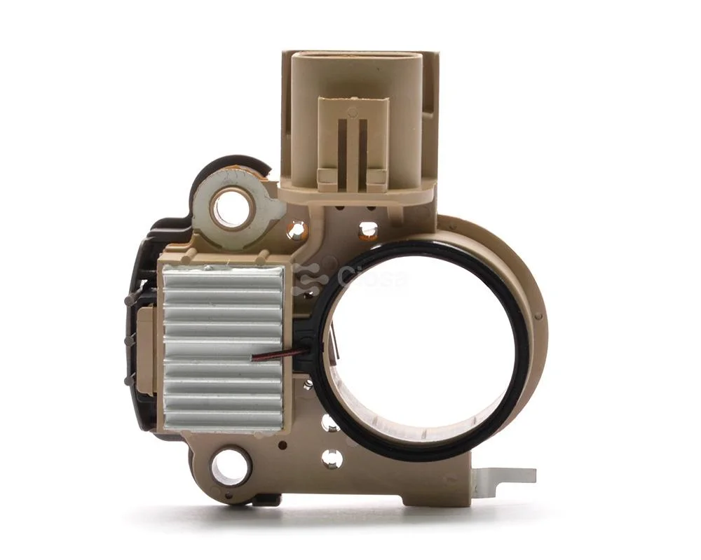 REGULADOR ALTERNADOR TOTAL MANDO 12V 2 TER DODGE H100 HYUNDAI H100 49547