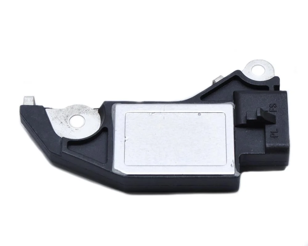REGULADOR ALTERNADOR PREMIUM DELCO 12V 105 AMP 4 TER CS 121 CS 130D CS 144 D411