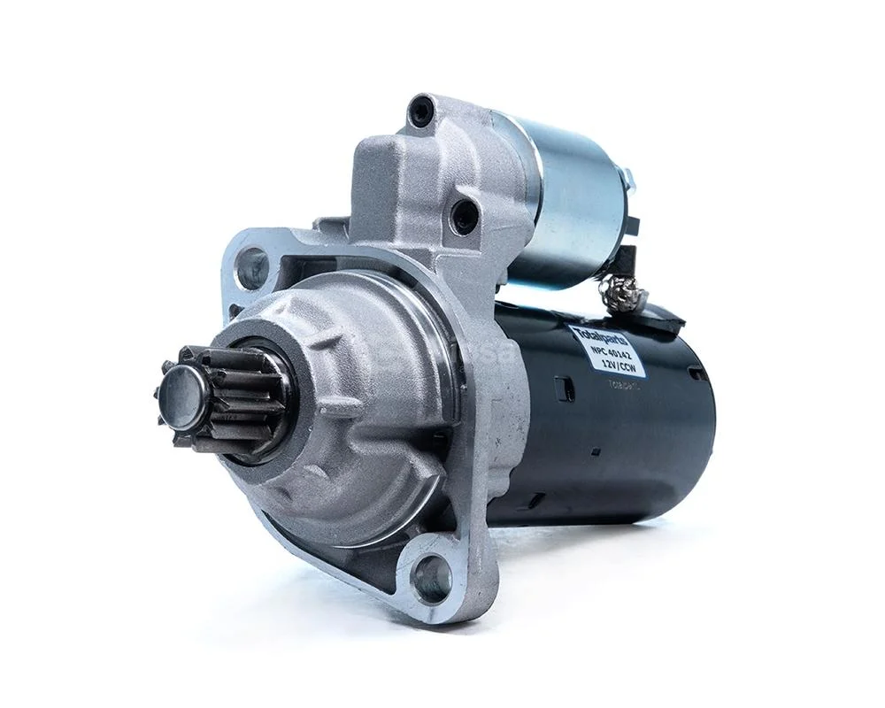 MARCHA AUTOMOTRIZ BOSCH VW BEETLE BORA GOLF JETTA PASSAT AUDI A3 TRANS/AUTOM 12V 10DTS 1.1 kW 40142 / 17969 TOTAL