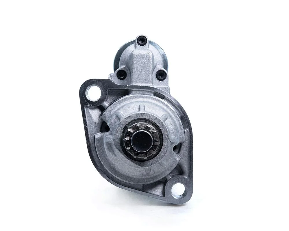 MARCHA AUTOMOTRIZ BOSCH VW BEETLE BORA GOLF JETTA PASSAT AUDI A3 TRANS/AUTOM 12V 10DTS 1.1 kW 40142 / 17969 TOTAL