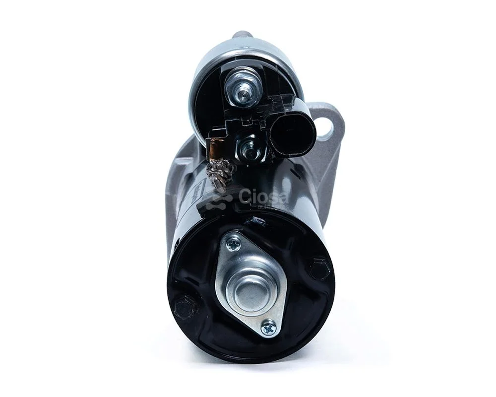 MARCHA AUTOMOTRIZ BOSCH VW BEETLE BORA GOLF JETTA PASSAT AUDI A3 TRANS/AUTOM 12V 10DTS 1.1 kW 40142 / 17969 TOTAL