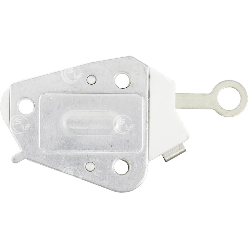REGULADOR ALTERNADOR TRANSPO DELCO 12V 105 AMP 1 TER 10SI CS130D GM CHEVY DE605