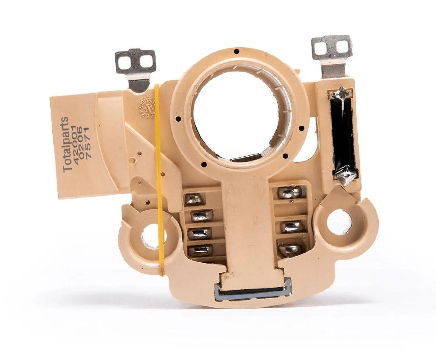 REGULADOR ALTERNADOR PREMIUM MITSUBISHI 12V 70 AMP 4 TER ACURA HONDA HILUX CR-V IM851