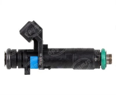 INYECTOR GASOLINA M.P.F.I. NEGRO CHEVROLET BEAT 4 CIL 1.2L. MOD. 18 20 T 2923943 / FJ-1332 TECNOFUEL