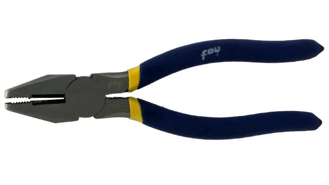 PINZA ELECTRICA 7" 142031 IMPORTADO