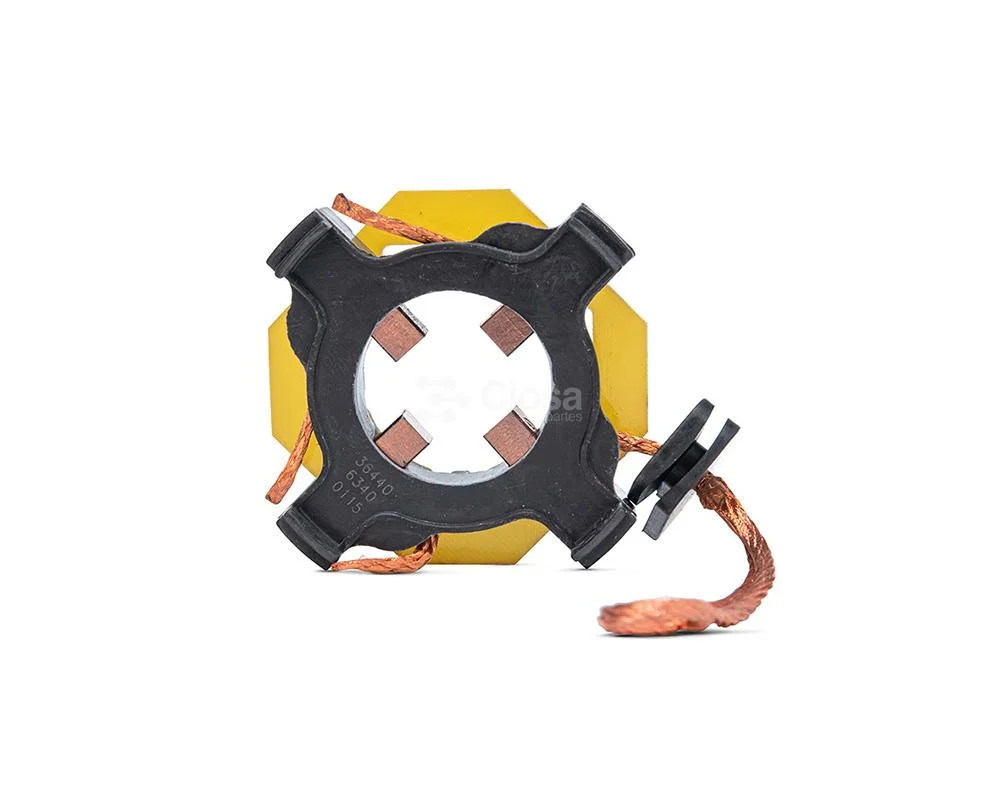 PORTA CARBON MARCHA VALEO FORD FIESTA IKON KA COURIER ECOSPORT 12V 36440 / 494818 TOTAL