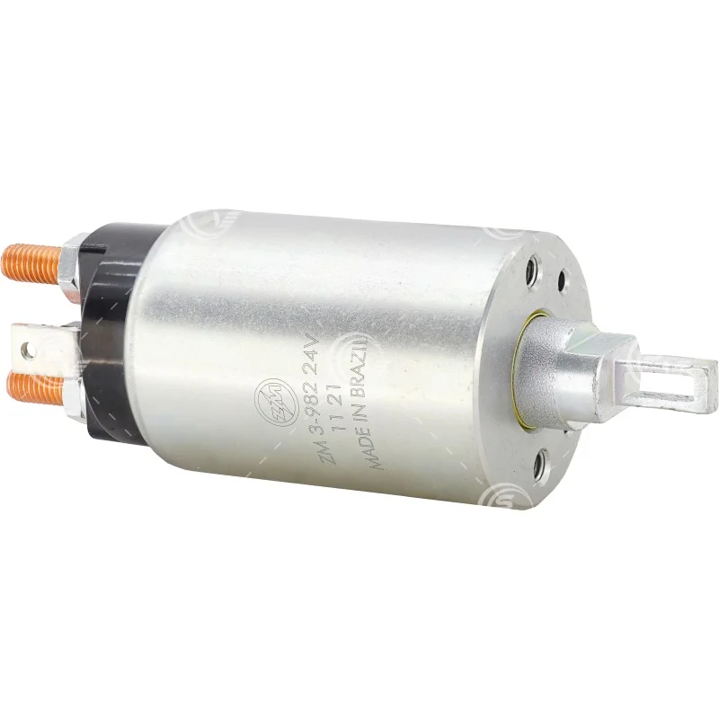 SOLENOIDE MARCHA HITACHI ISUZU ELF 24V ZM3982