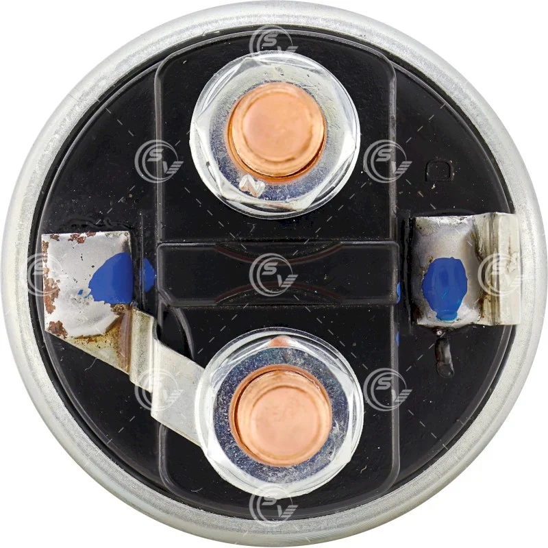SOLENOIDE MARCHA HITACHI ISUZU ELF 24V ZM3982
