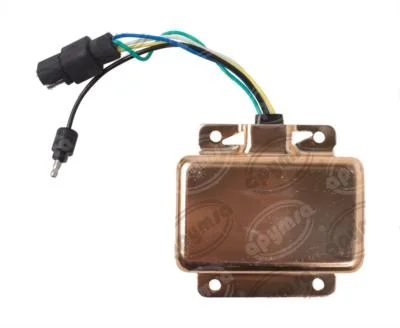 MODULO ENCENDIDO CHRYSLER JEEP RAMBLER 5 TER 12V MAM964 / 0930000 TRANSPO