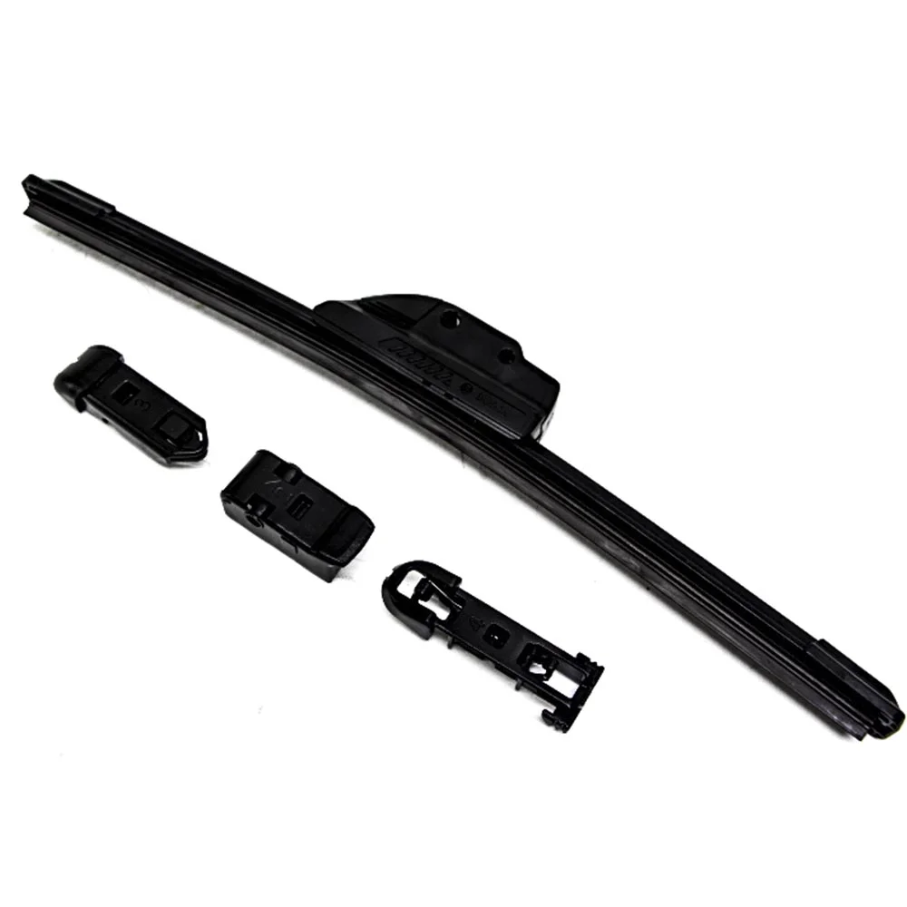 PLUMA LIMPIAPARABRISAS BANANA 13" WB-7H13SGR UNIPOINT