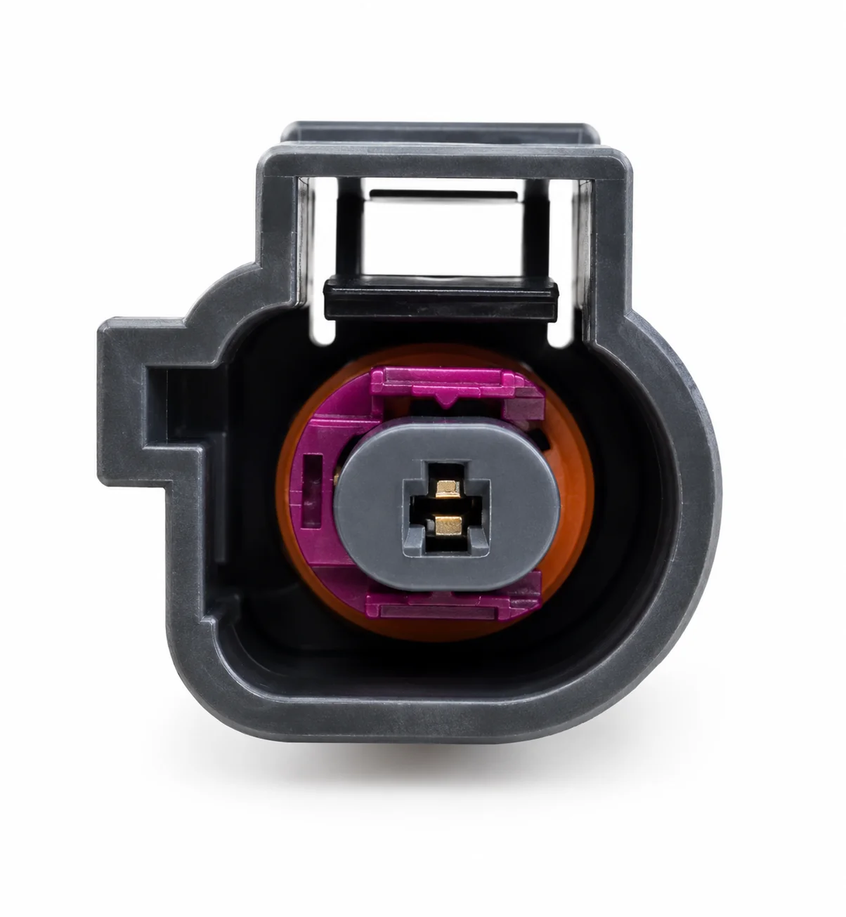 CONECTOR BULBO DE ACEITE CON GUIA IZQUIERDA ARRIBA 1 CABLE