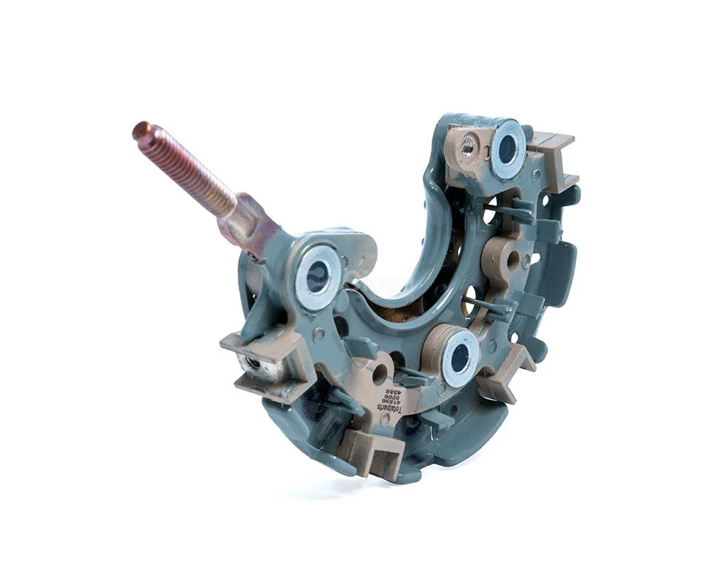PORTA DIODO ALTERNADOR DENSO TOYOTA ISUZU HONDA ACURA 8 DIODOS 12V 60-80A 41896 / INR720