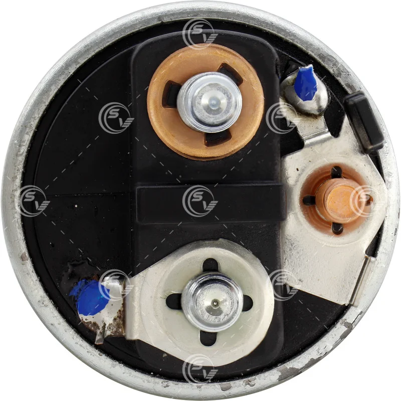 SOLENOIDE MARCHA VALEO CORSA ASTRA MERIVA TORNADO 12V ZM591 / 66-9407