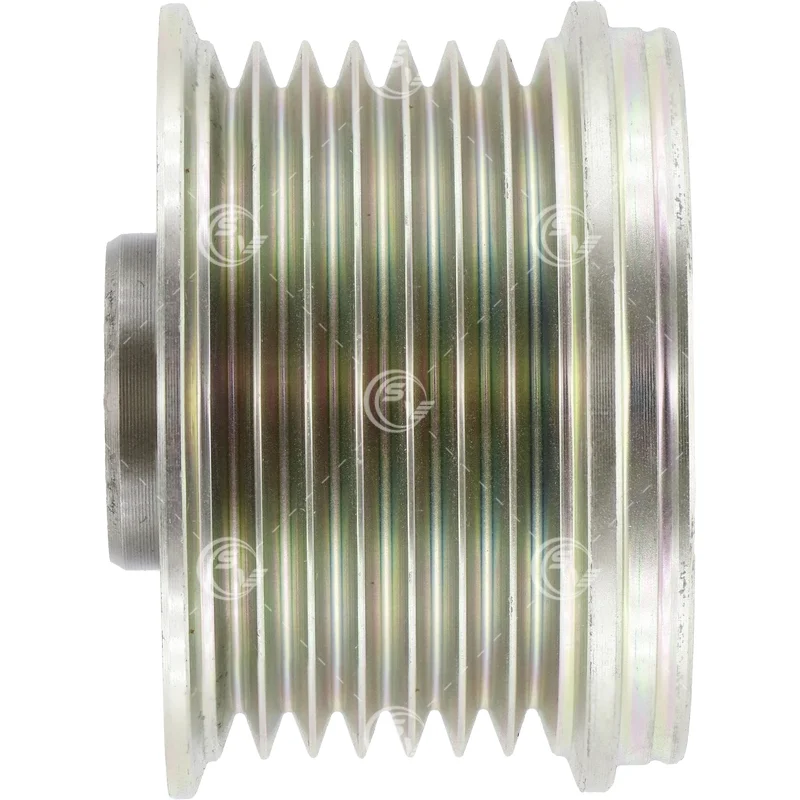 POLEA CLUTCH ALTERNADOR DENSO TOYOTA 4RUNNER HILUX RAV4 TUNDRA 7 RANURAS P5503 / 2482290 ZEN