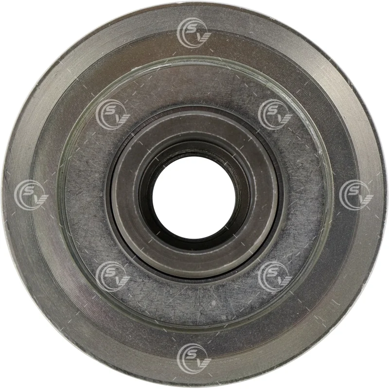 POLEA CLUTCH ALTERNADOR DENSO TOYOTA 4RUNNER HILUX RAV4 TUNDRA 7 RANURAS P5503 / 2482290 ZEN