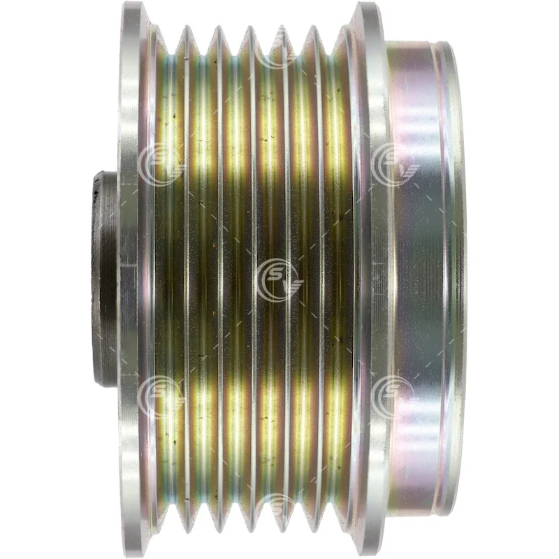 POLEA CLUTCH ALTERNADOR DENSO COBALT 6 RANURAS P5521 ZEN
