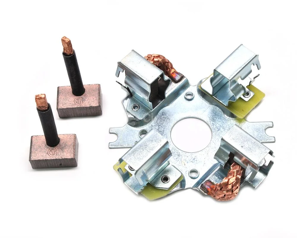 PORTA CARBON MARCHA BOSCH MERCEDES BENZ FAMSA NAVISTAR CARTEPILLAR 12V P699106 ASER